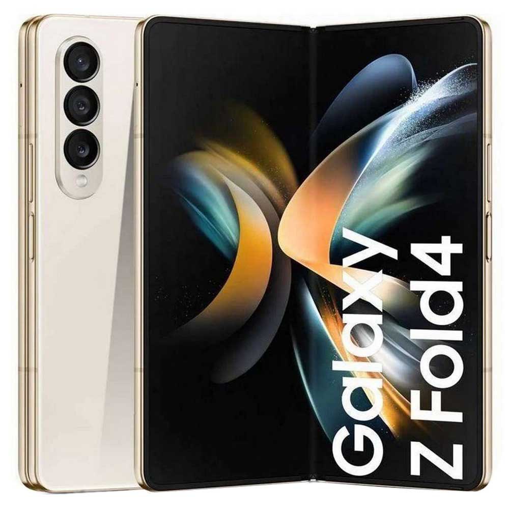 Мобильный телефон Samsung Galaxy Fold4 12/256GB Beige (SM-F9360)