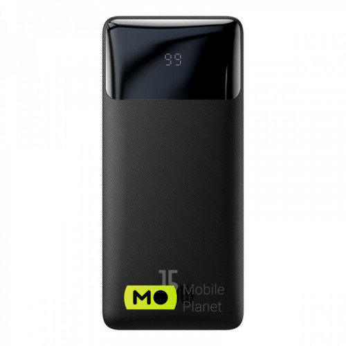 Baseus Bipow Overseas 10000 mAh 15W Black (PPBD050001)
