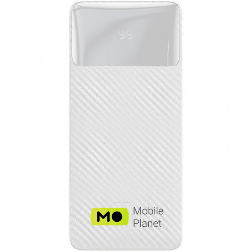 Baseus Bipow Overseas 30000 mAh 15W White (PPBD050202)