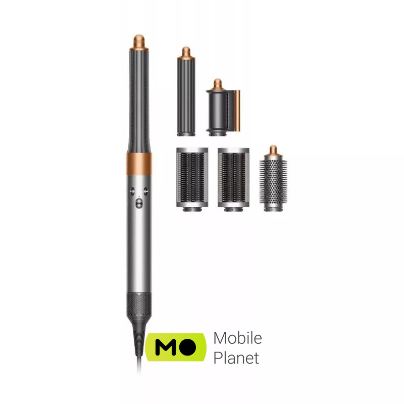 Dyson Airwrap Complete Long Nickel/Copper (400718-01)