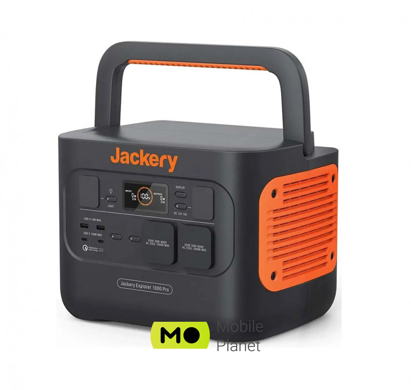 Jackery Explorer 1000 PRO (EU)