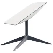 Супутниковий модем Starlink Internet Satellite Dish Kit v2 (без акаунта) White Europe