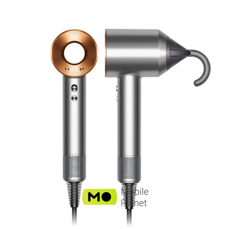 Фен Dyson HD07 Supersonic Nickel/Copper (389922-01) (EU)