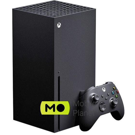 Ігрова приставка Microsoft Xbox Series X 1TB (889842640816)
