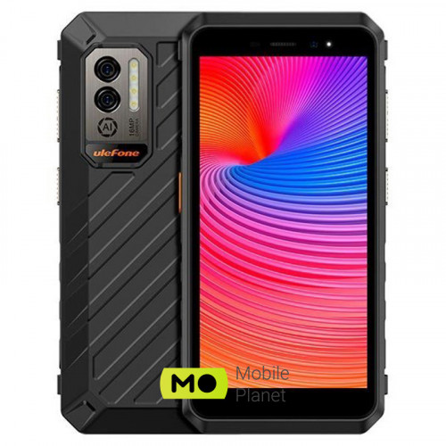 Ulefone Power Armor X11 Pro 4/64GB Black (6937748735014) (UA)