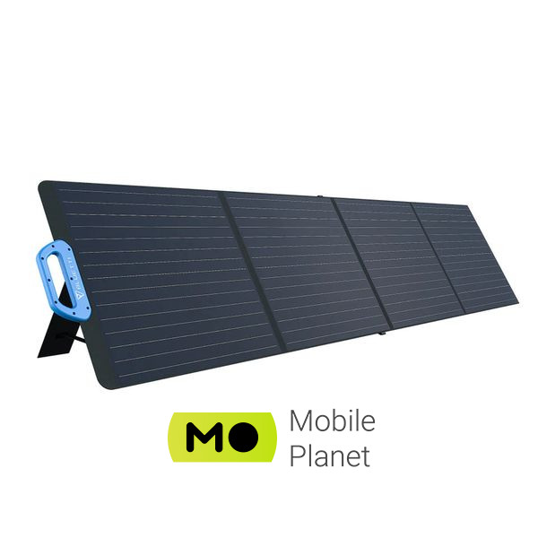 Зарядний пристрій на сонячній батареї BLUETTI PV200 Solar Panel