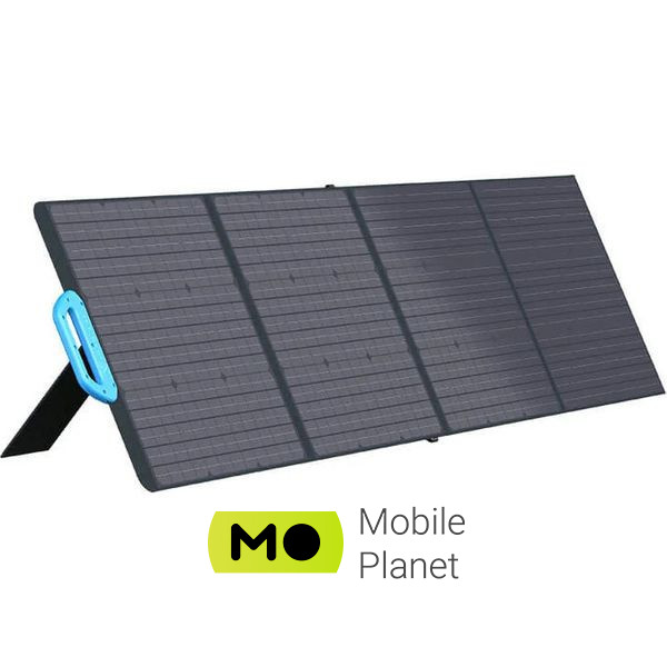 Зарядное устройство на солнечной батарее BLUETTI PV120 Solar Panel