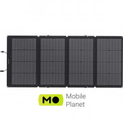 Зарядний пристрій на сонячній батареї EcoFlow 220W Solar Panel (SOLAR220W)