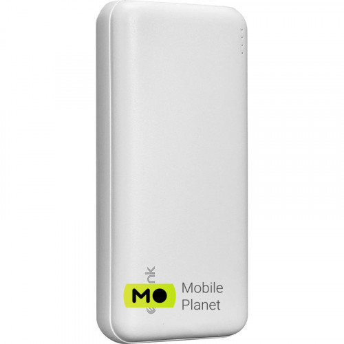 S-link PD20W+QC3.0 20000 mAh White