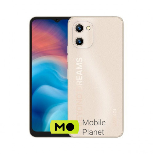 Umidigi G1 2/32GB Sunglow Gold