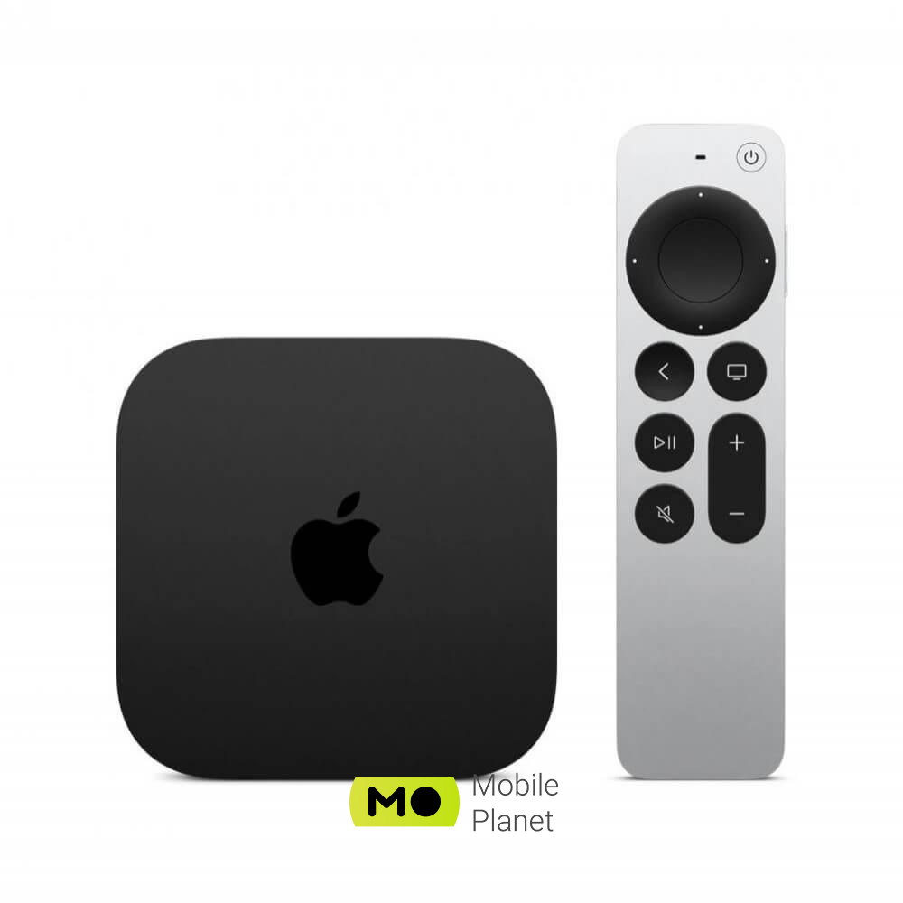 Apple TV 4K 2022 Wi-Fi 64 GB (MN873)