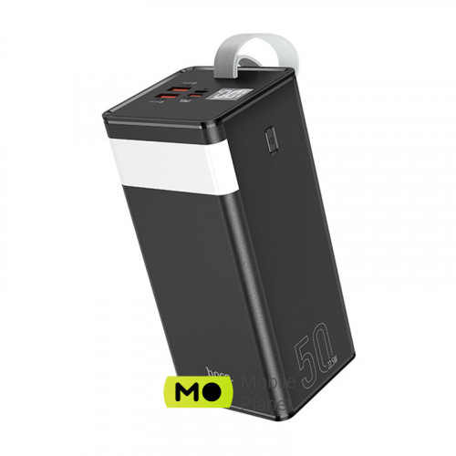 Hoco Power bank J86A 50000mAh QC3.0 PD22,5W black