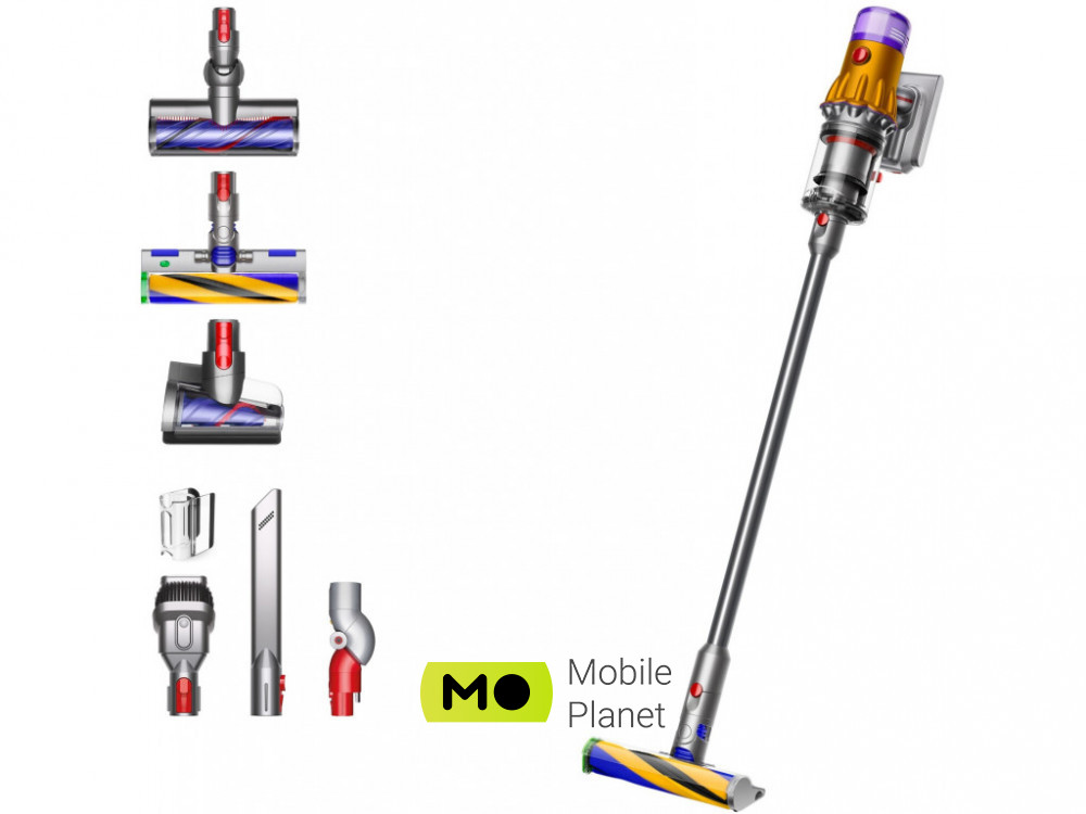 Пылесос Dyson V15 Detect Absolute 2022 (394451-01)