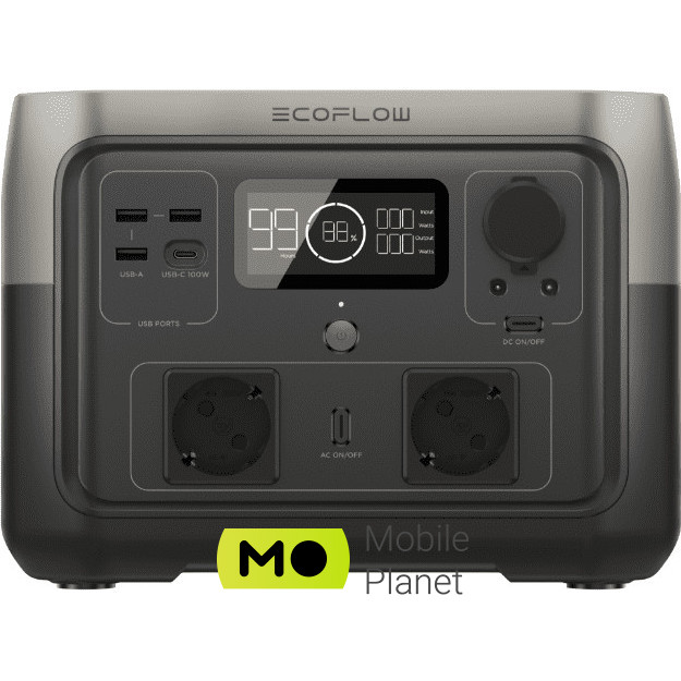 EcoFlow RIVER 2 Max (EU)