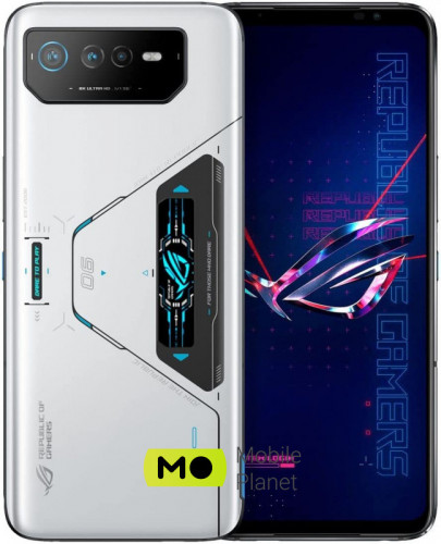 ASUS ROG Phone 6 Pro 18/512GB Storm White