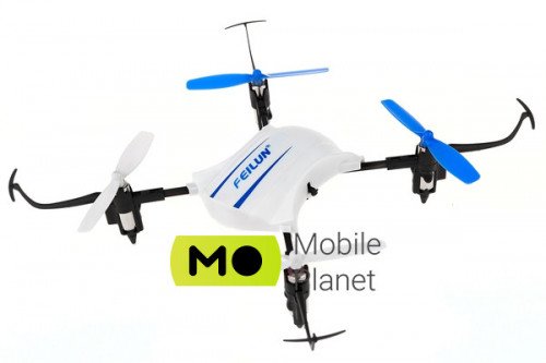 Квадрокоптер мини р/у Fei Lun FX119 перевернутый полет (FL-FX119)