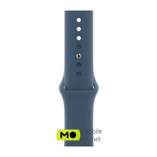 Apple Regular Sport Band for Watch 45mm Abyss Blue (MKUW3)