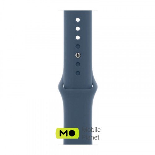 Apple Regular Sport Band for Watch 45mm Abyss Blue (MKUW3)