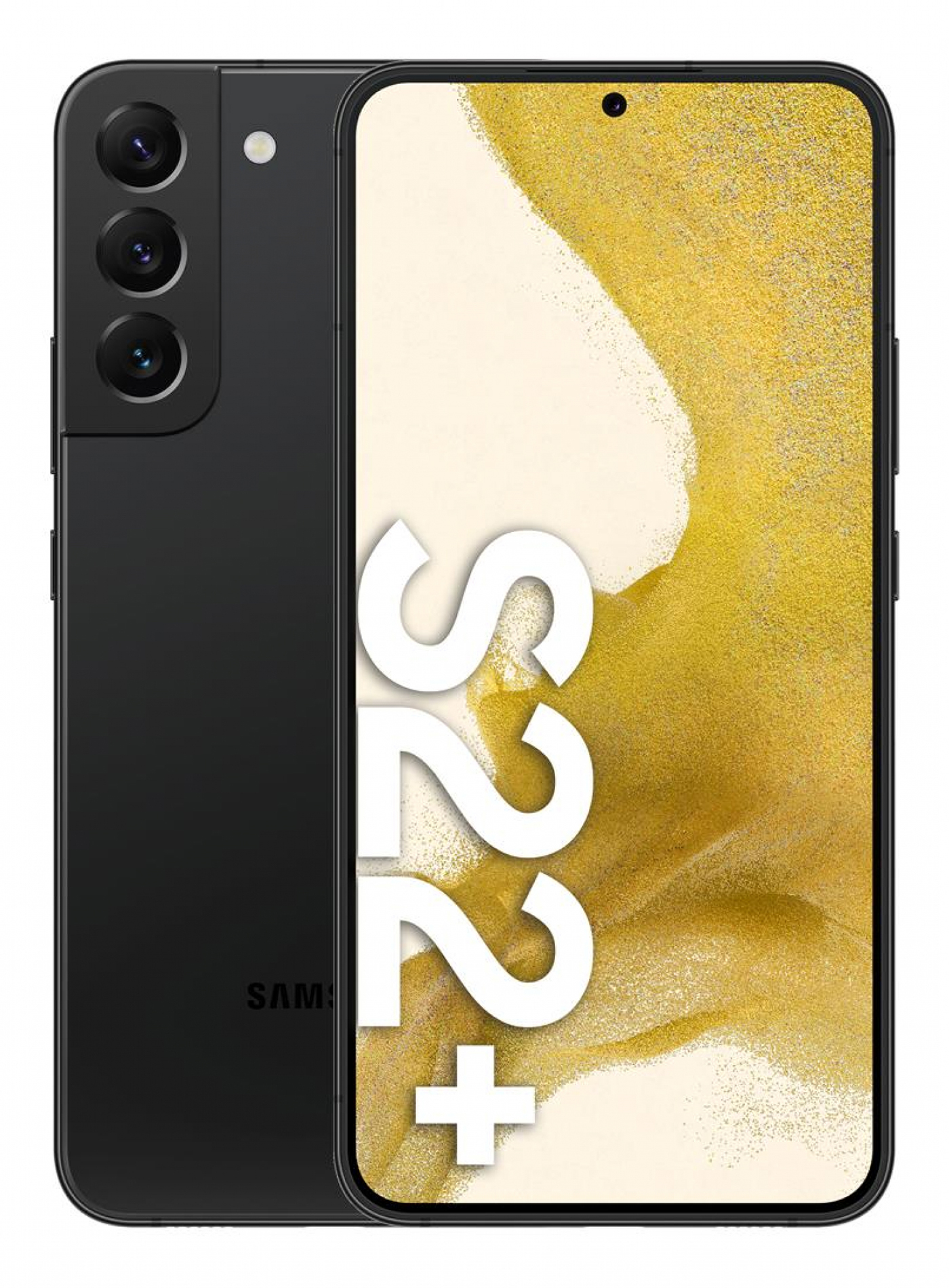 Мобільний телефон Samsung Galaxy S22+ 8/256GB Dual Phantom Black (SM-S9060) (Snapdragon)