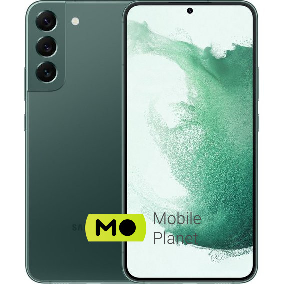 Мобильный телефон Samsung Galaxy S22+ 8/128GB Dual Green (SM-S9060) (Snapdragon)
