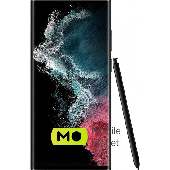 Мобильный телефон Samsung Galaxy S22 Ultra 12/256GB Dual Phantom Black (SM-S908BZKG)