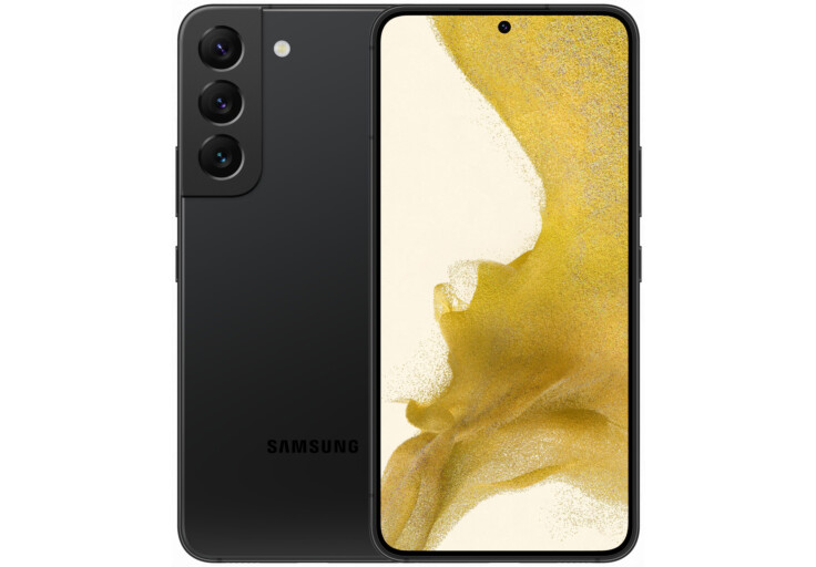 Мобильный телефон Samsung Galaxy S22 8/256GB Dual Phantom Black (SM-S9010) (Snapdragon)