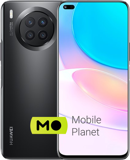 Мобільний телефон HUAWEI Nova 8i 6/128GB Starry Black (51096KMF)
