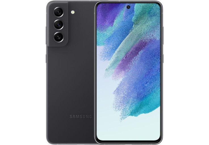 Мобильный телефон Samsung Galaxy S21 FE 5G 6/128GB Graphite (SM-G990BZAD)