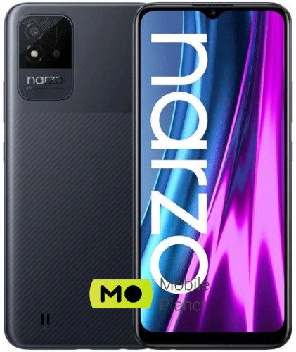 Realme Narzo 50i 2/32GB Black Europe
