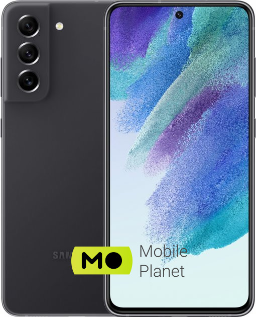 Мобильный телефон Samsung Galaxy S21 FE 5G 8/256GB Graphite (SM-G990BZAG)