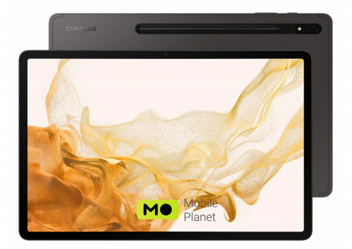 Samsung Galaxy Tab S8+ 12/256GB Wi-Fi Graphite (SM-X800NZAB)