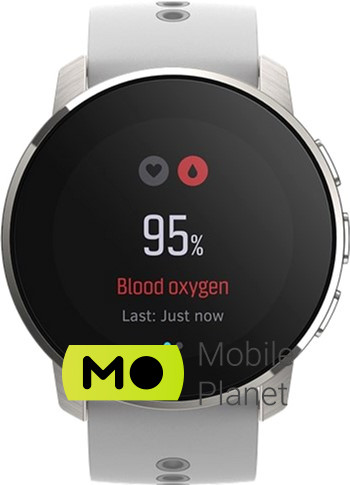 Suunto 9 Peak Birch White Titanium (SS050519000)