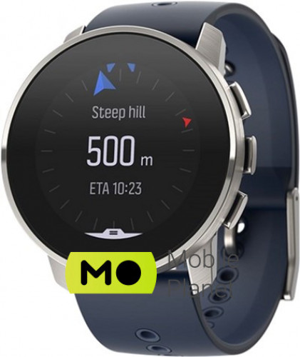 Suunto 9 Peak Granite Blue Titanium (SS050520000)