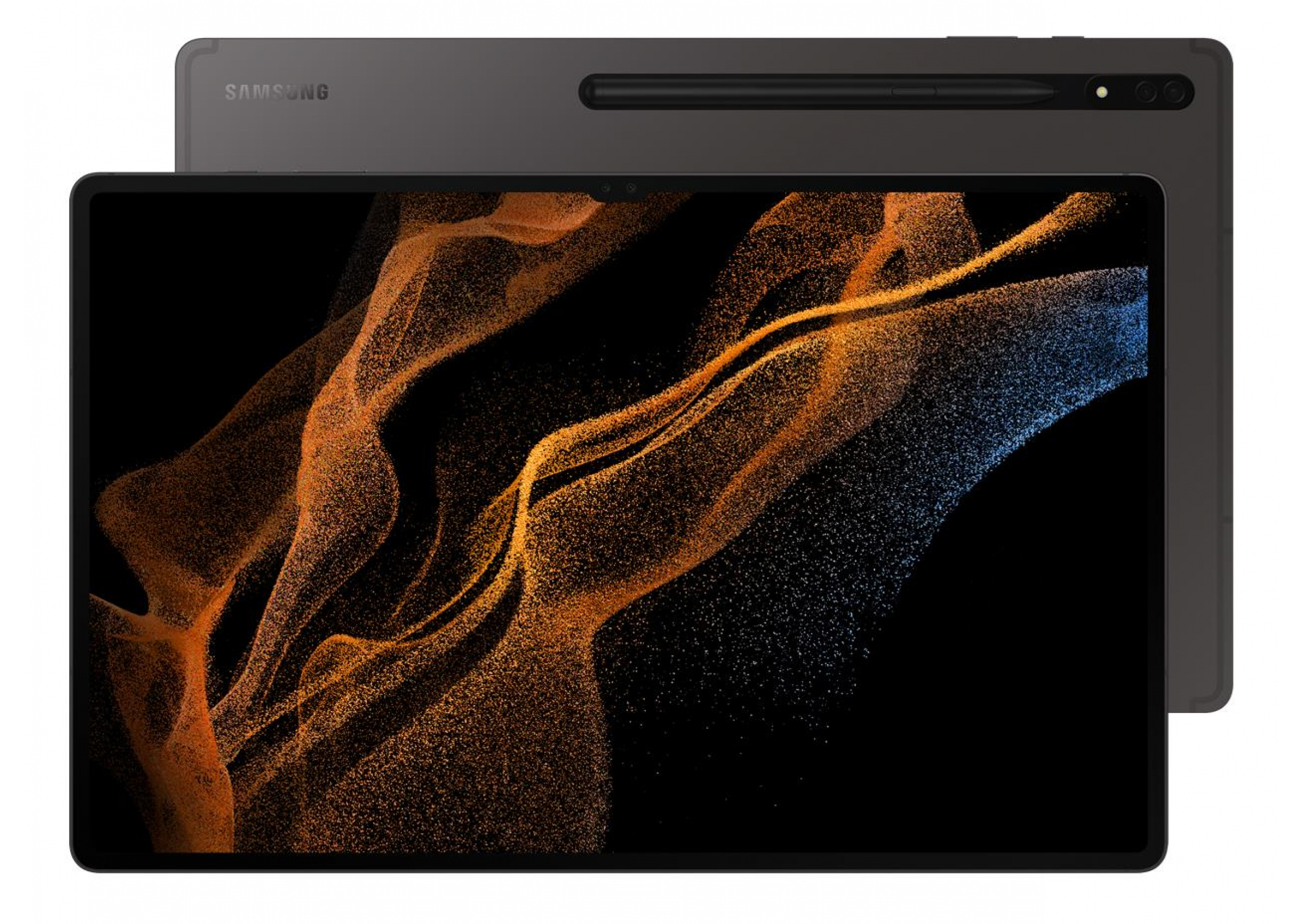 Планшет Samsung Galaxy Tab S8 Ultra 12/256GB Wi-Fi Graphite (SM-X900NZAE)