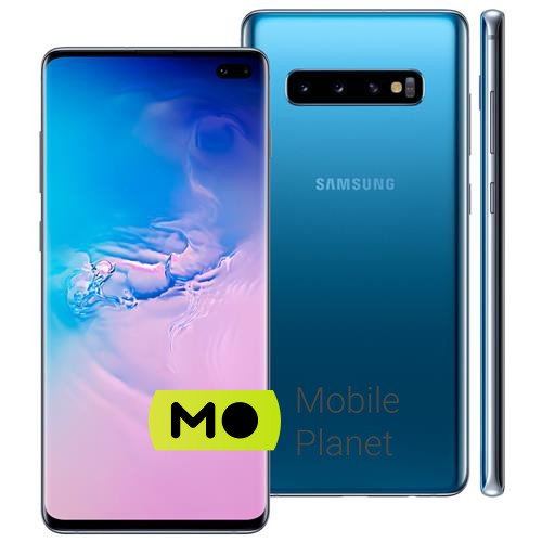 Телефон Samsung Galaxy S10+ Duos 128Gb Blue (SM-G975)