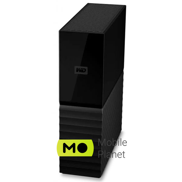 Зовнішній жорсткий диск 3.5 18TB My Book Desktop WD (WDBBGB0180HBK-EESN) (UA)