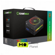 Gamemax 1050W 80 Gold ARGB (RGB-1050 PRO) (UA)