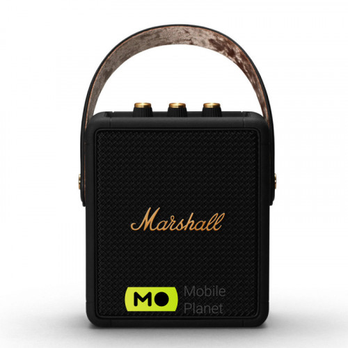 Marshall Stockwell II Black and Brass (1005544)