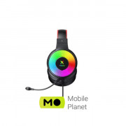 Vinga HSCU-100 Gaming LED Black (HSCU-100) (UA)