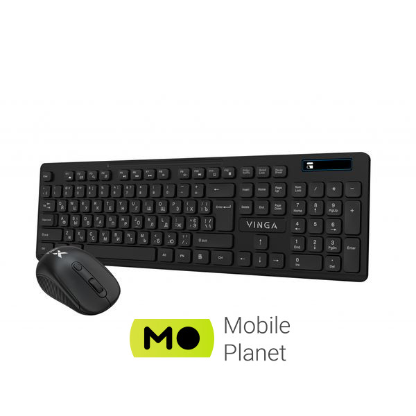 Комплект Vinga KBSW-100 Black