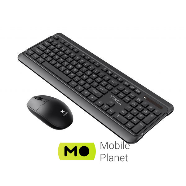 Комплект Vinga KBSW-110 Black