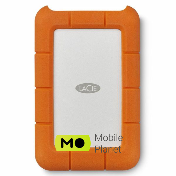 Зовнішній жорсткий диск 2.5 2TB LaCie (STFR2000800) (UA)