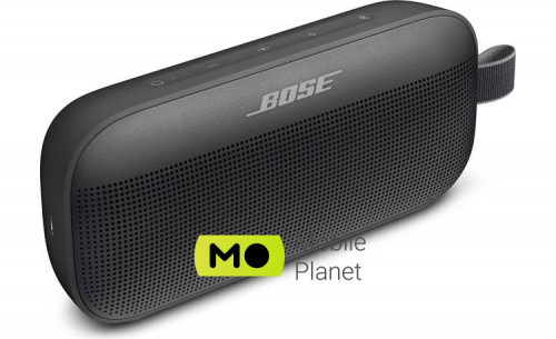 Bose Soundlink Flex Bluetooth Black (865983-0100)