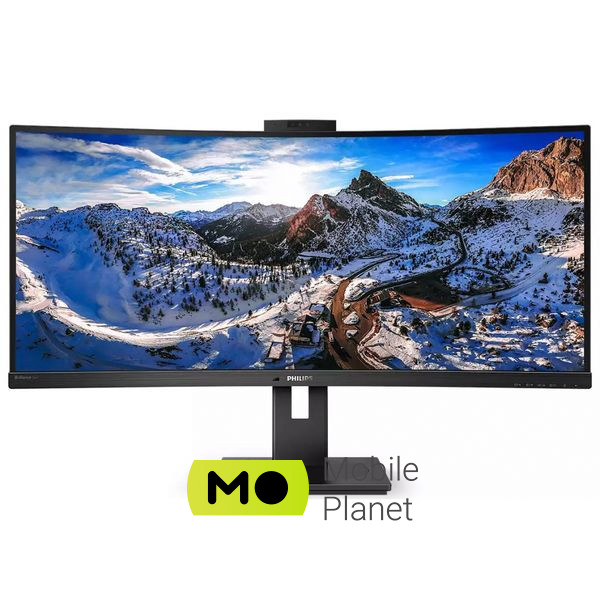 Монітор Philips 346P1CRH/00 (UA)