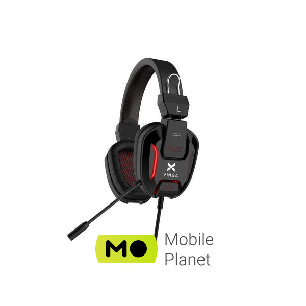 Vinga HSCU-110 Gaming Black (HSCU-110) (UA)