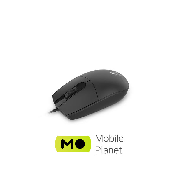 Мышь Vinga MS-110 Black (UA)