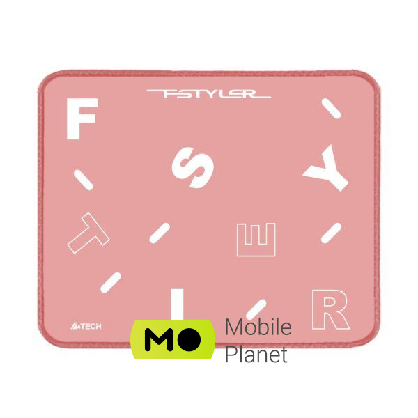 Килимок A4Tech FP25 Pink (UA)