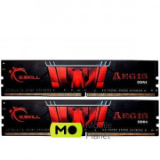 DDR4 2x16GB/2666 G.Skill Aegis (F4-2666C19D-32GIS) (UA)