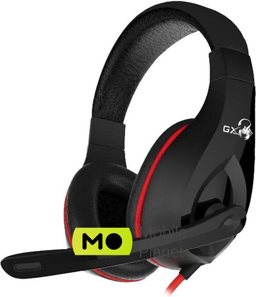 Гарнитура Genius HS-G560 Black (31710007400) (UA)