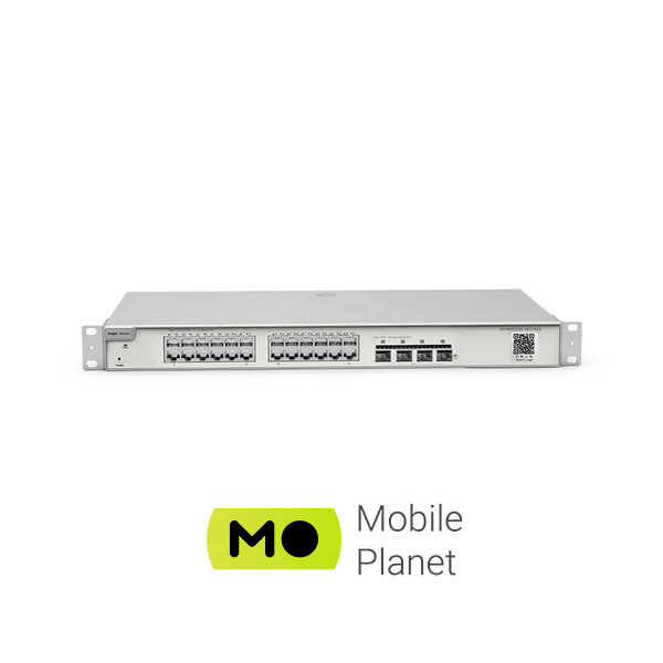 Комутатор Ruijie Reyee RG-NBS5200-24GT4XS (UA)